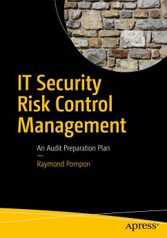 IT Security Risk Control Management (eBook, PDF) - Pompon, Raymond
