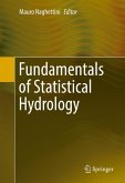 Fundamentals of Statistical Hydrology (eBook, PDF)