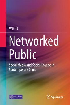 Networked Public (eBook, PDF) - He, Wei