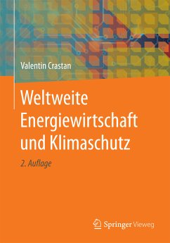 Weltweite Energiewirtschaft und Klimaschutz (eBook, PDF) - Crastan, Valentin