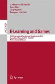 E-Learning and Games (eBook, PDF)