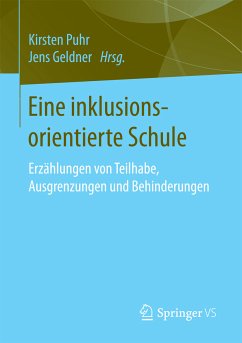 Eine inklusionsorientierte Schule (eBook, PDF)