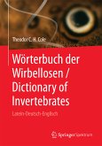 Wörterbuch der Wirbellosen / Dictionary of Invertebrates (eBook, PDF)