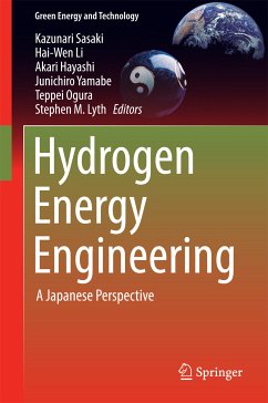 Hydrogen Energy Engineering (eBook, PDF)