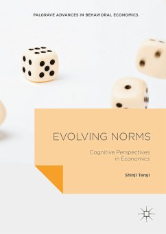 Evolving Norms (eBook, PDF) - Teraji, Shinji