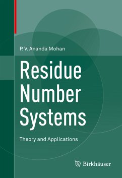 Residue Number Systems (eBook, PDF) - Mohan, P.V. Ananda