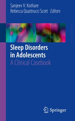 Sleep Disorders in Adolescents (eBook, PDF)