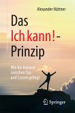 Das Ich kann!-Prinzip (eBook, PDF)