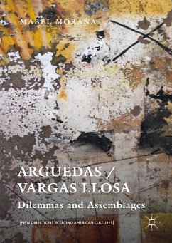 Arguedas / Vargas Llosa (eBook, PDF) - Moraña, Mabel