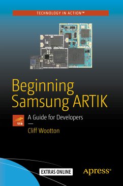 Beginning Samsung ARTIK (eBook, PDF) - Wootton, Cliff