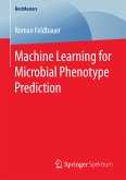 Machine Learning for Microbial Phenotype Prediction (eBook, PDF)
