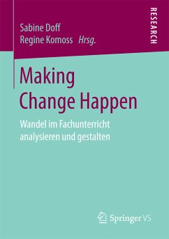 Making Change Happen (eBook, PDF)