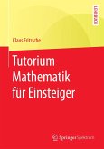 Tutorium Mathematik für Einsteiger (eBook, PDF)