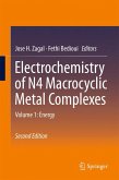 Electrochemistry of N4 Macrocyclic Metal Complexes (eBook, PDF)