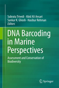 DNA Barcoding in Marine Perspectives (eBook, PDF)