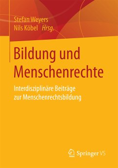 Bildung und Menschenrechte (eBook, PDF)