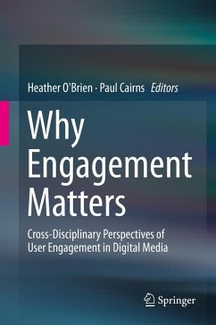 Why Engagement Matters (eBook, PDF) Cover Why Engagement Matters (eBook, PDF)