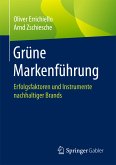 Grüne Markenführung (eBook, PDF)