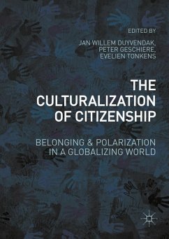 Cover The Culturalization of Citizenship (eBook, PDF)