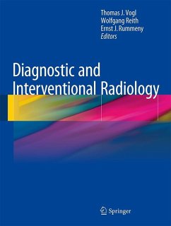 Diagnostic and Interventional Radiology (eBook, PDF)