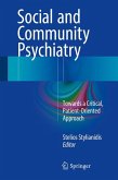 Social and Community Psychiatry (eBook, PDF)
