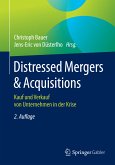Distressed Mergers & Acquisitions (eBook, PDF)