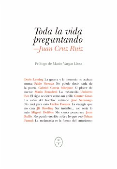 Toda la vida preguntando (eBook, ePUB) - Cruz Ruiz, Juan