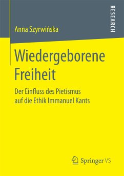 Wiedergeborene Freiheit (eBook, PDF) - Szyrwińska, Anna