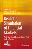 Realistic Simulation of Financial Markets (eBook, PDF)