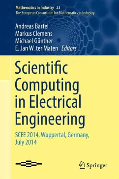 Scientific Computing in Electrical Engineering (eBook, PDF)