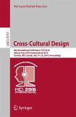 Cross-Cultural Design (eBook, PDF)