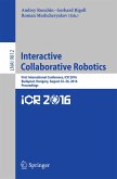 Interactive Collaborative Robotics (eBook, PDF)