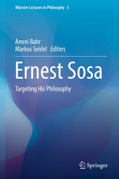 Ernest Sosa (eBook, PDF)