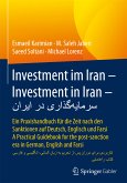 Investment im Iran – Investment in Iran – سرمایه‌گذاری در ایران (eBook, PDF)