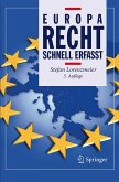 Europarecht - Schnell erfasst (eBook, PDF)