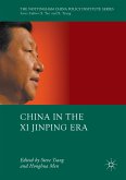 China in the Xi Jinping Era (eBook, PDF)