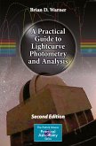 A Practical Guide to Lightcurve Photometry and Analysis (eBook, PDF)