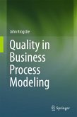 Quality in Business Process Modeling (eBook, PDF)