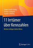 11 Irrtümer über Kennzahlen (eBook, PDF)