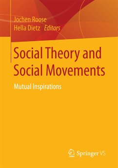 Social Theory and Social Movements (eBook, PDF)