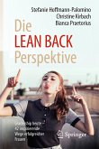 Die LEAN BACK Perspektive (eBook, PDF)