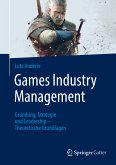 Games Industry Management (eBook, PDF)