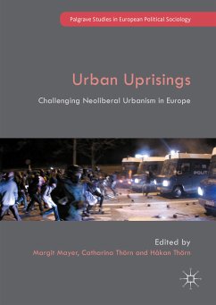Urban Uprisings (eBook, PDF)