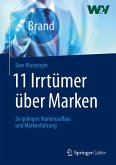 11 Irrtümer über Marken (eBook, PDF)