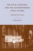 Political Violence and the Authoritarian State in Peru (eBook, PDF)