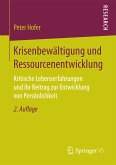 Krisenbewältigung und Ressourcenentwicklung (eBook, PDF)