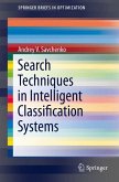 Search Techniques in Intelligent Classification Systems (eBook, PDF)