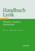 Handbuch Lyrik (eBook, PDF)