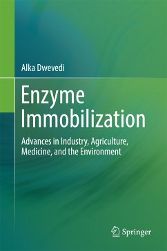 Enzyme Immobilization (eBook, PDF) - Dwevedi, Alka