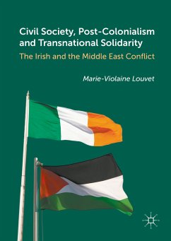Civil Society, Post-Colonialism and Transnational Solidarity (eBook, PDF) - Louvet, Marie-Violaine